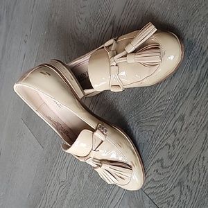 Isaac Mizrahi Loafers Nude